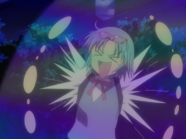 La Ley de Ueki (Oraora)